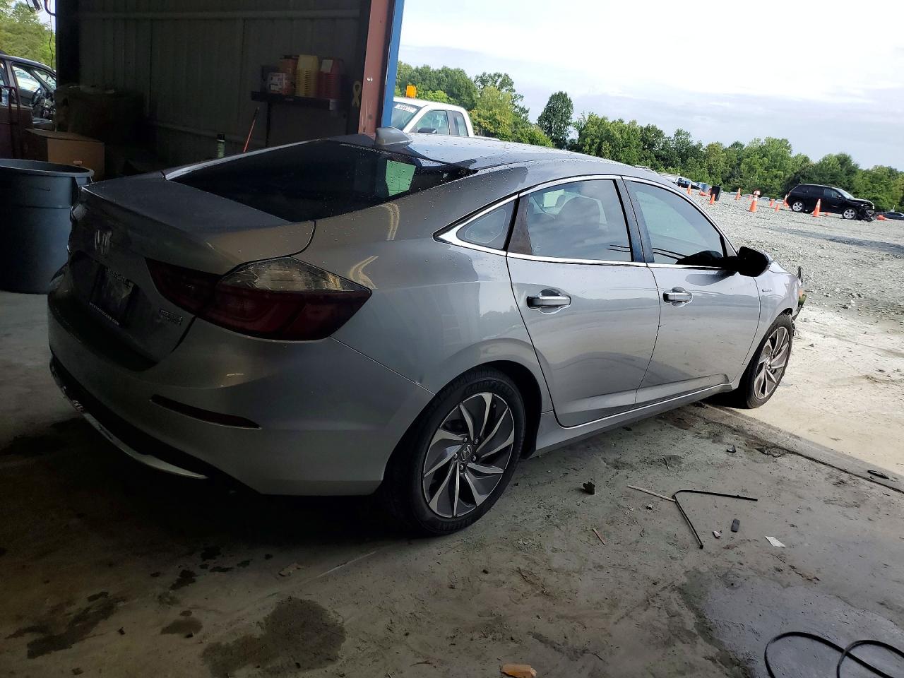 19XZE4F91ME004822 · 2021 HONDA INSIGHT · 3/12