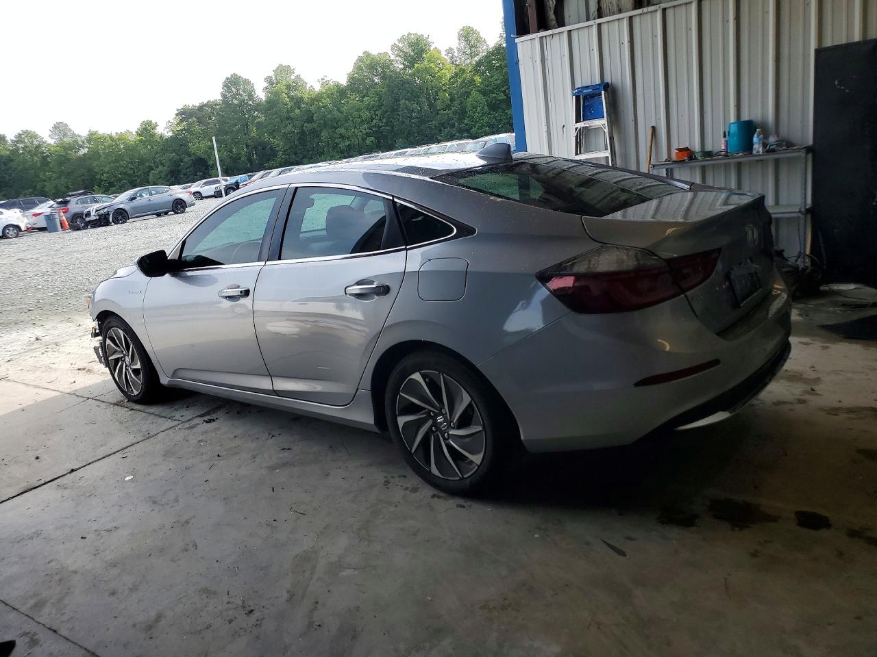 19XZE4F91ME004822 · 2021 HONDA INSIGHT · 2/12