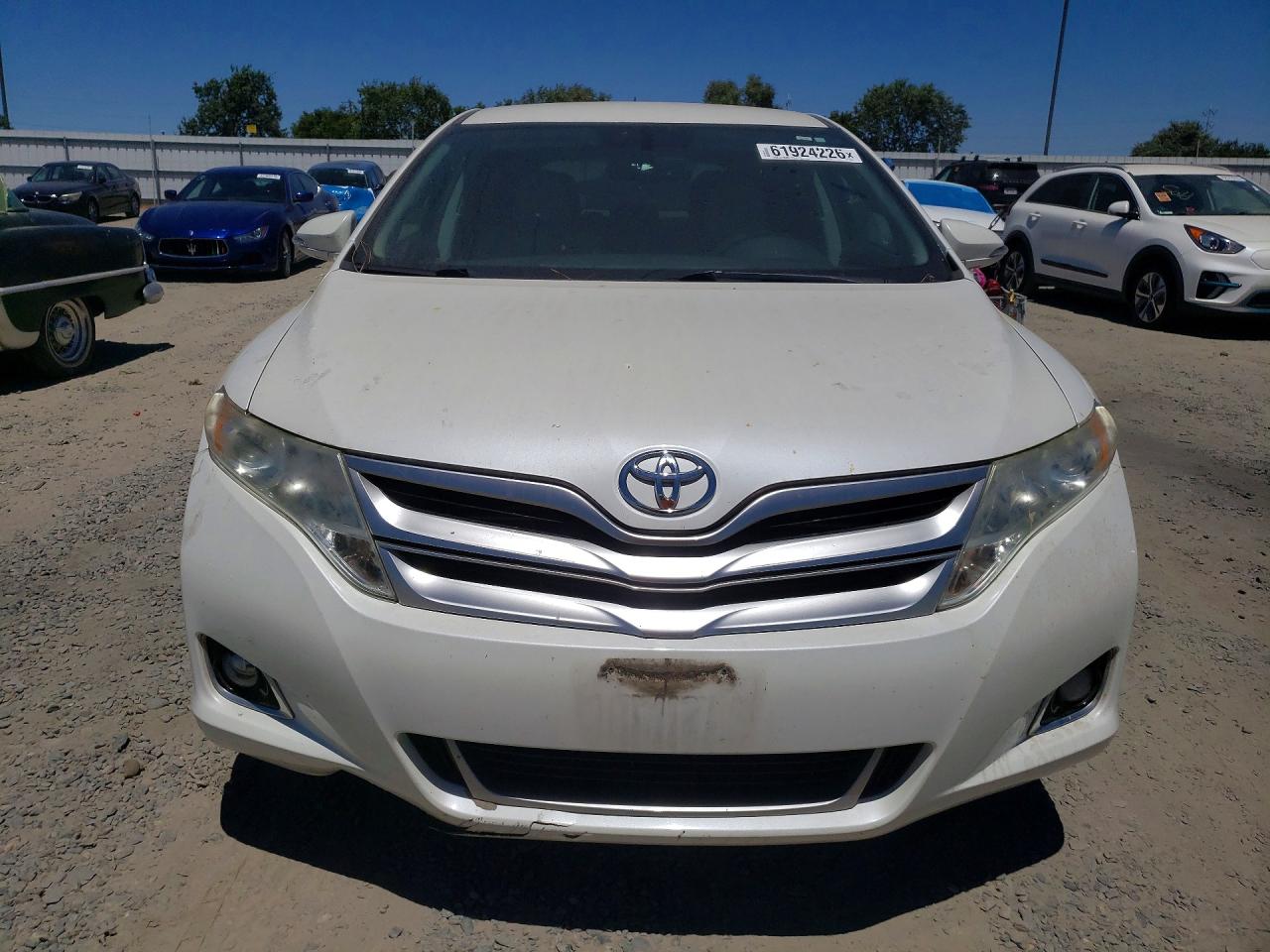 4T3ZA3BB6DU063075 · 2013 TOYOTA VENZA · 5/12