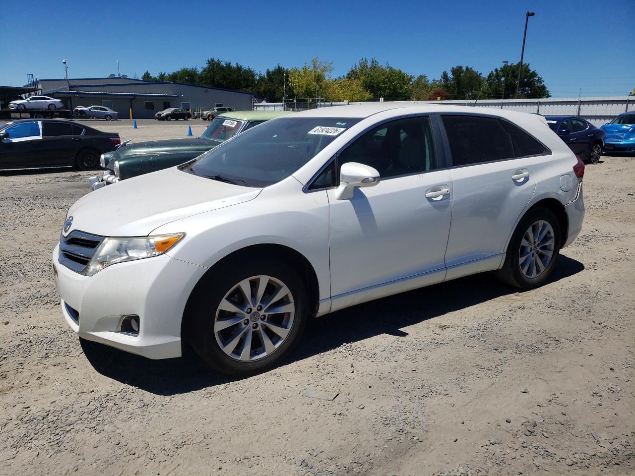 4T3ZA3BB6DU063075 · 2013 TOYOTA VENZA