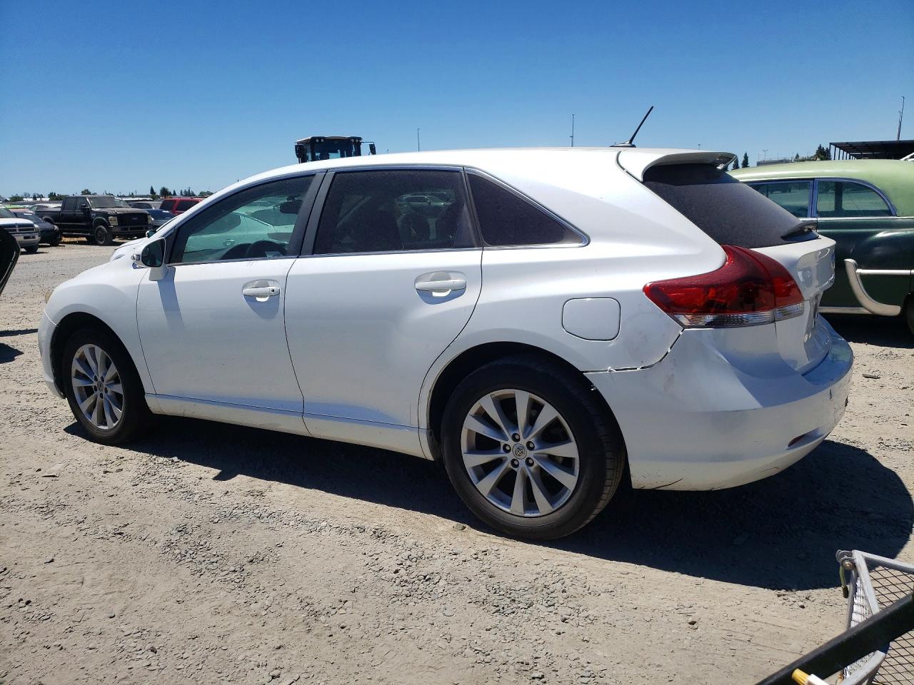4T3ZA3BB6DU063075 · 2013 TOYOTA VENZA · 2/12