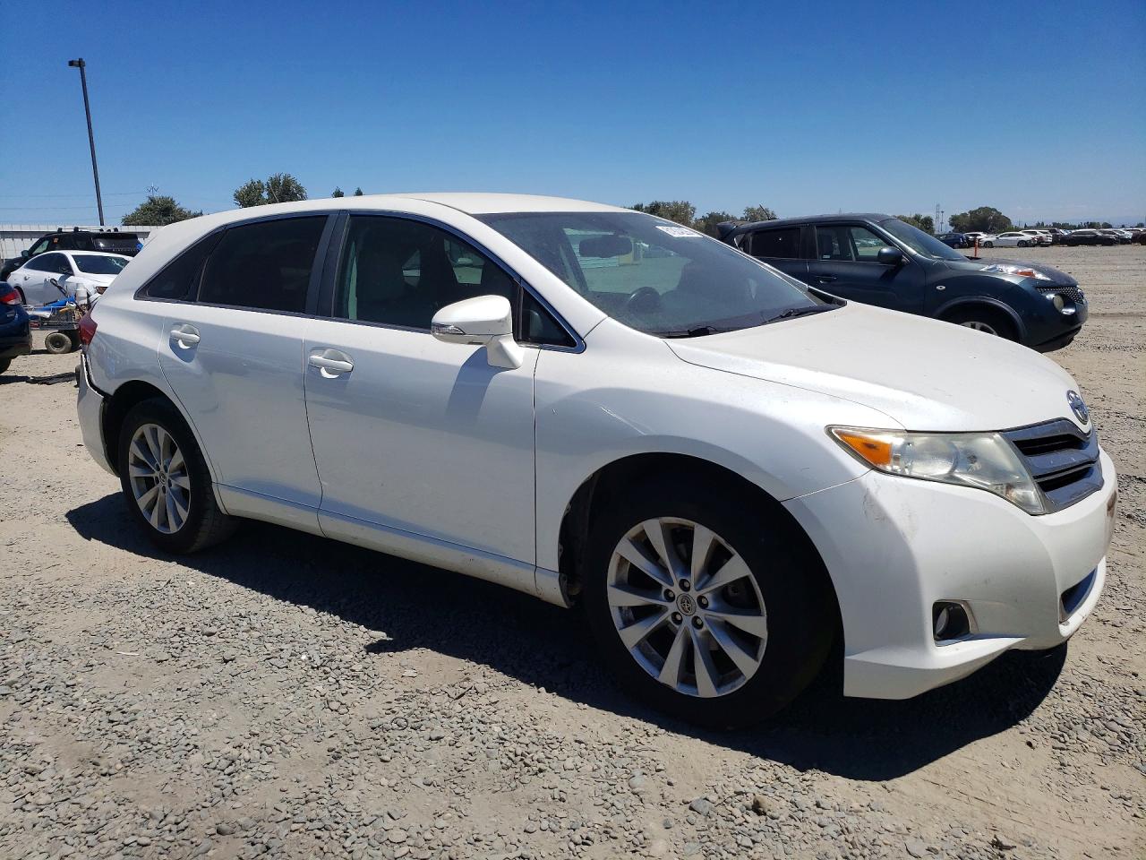 4T3ZA3BB6DU063075 · 2013 TOYOTA VENZA · 4/12