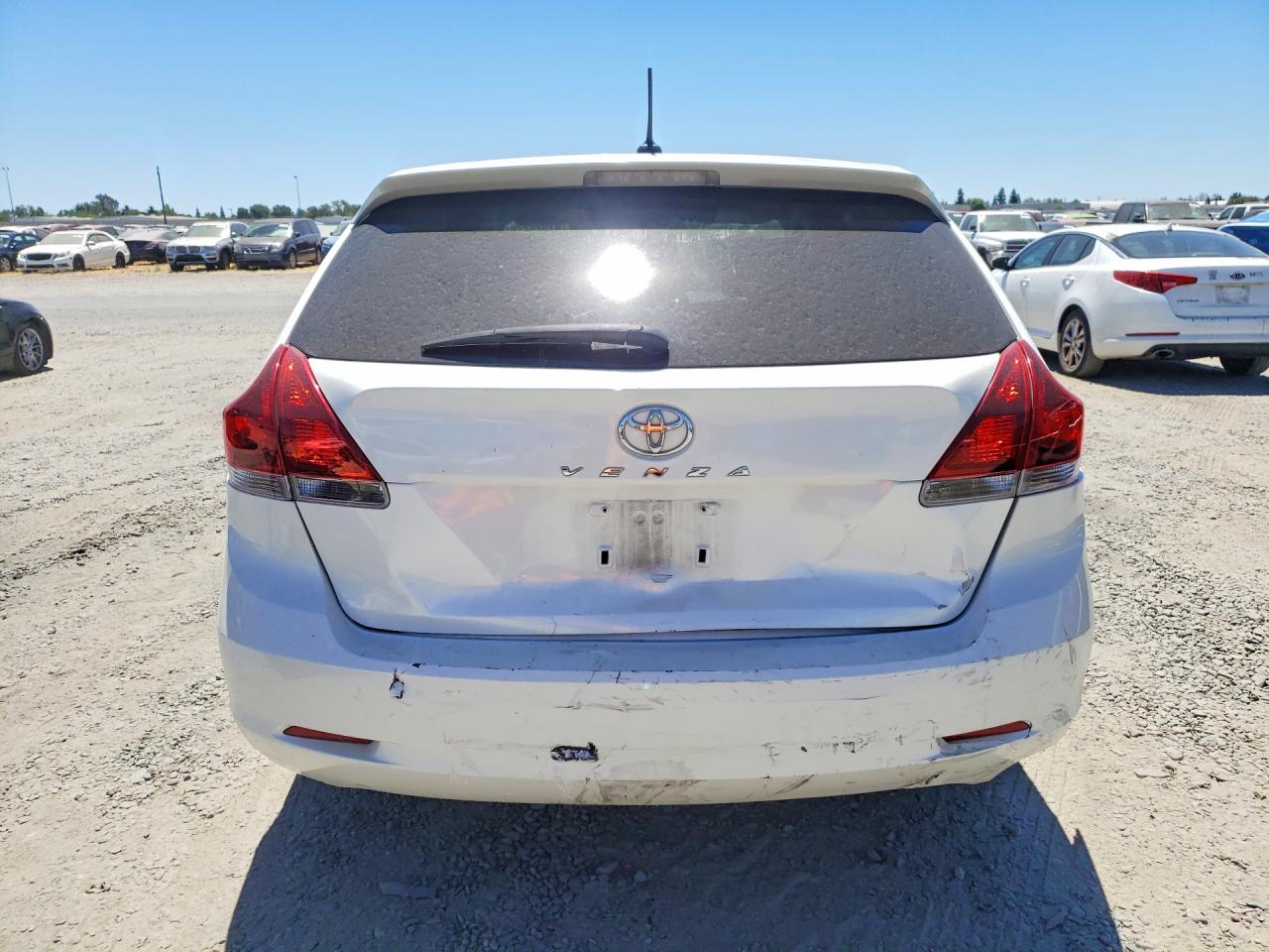 4T3ZA3BB6DU063075 · 2013 TOYOTA VENZA · 6/12