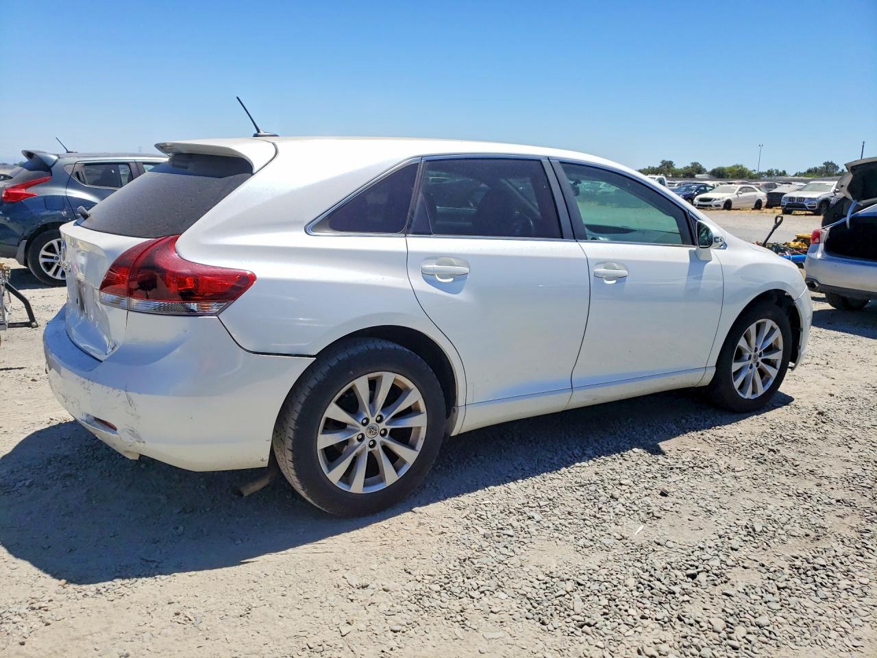 4T3ZA3BB6DU063075 · 2013 TOYOTA VENZA · 3/12