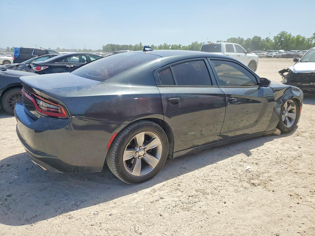 2C3CDXHG6GH132301 · 2016 DODGE CHARGER · 3/12