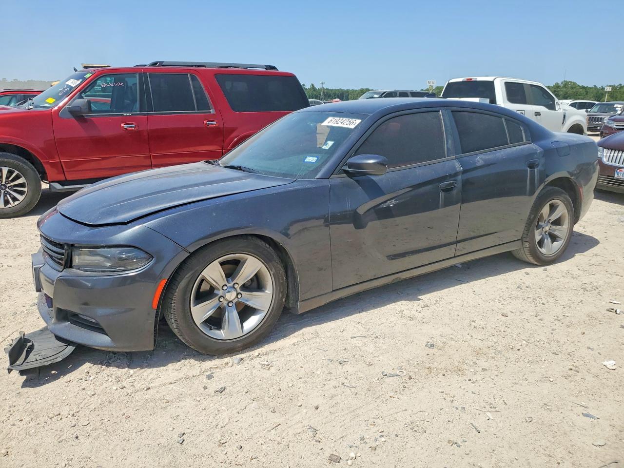 2016 DODGE CHARGER