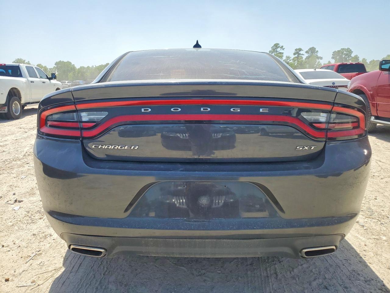 2C3CDXHG6GH132301 · 2016 DODGE CHARGER · 6/12