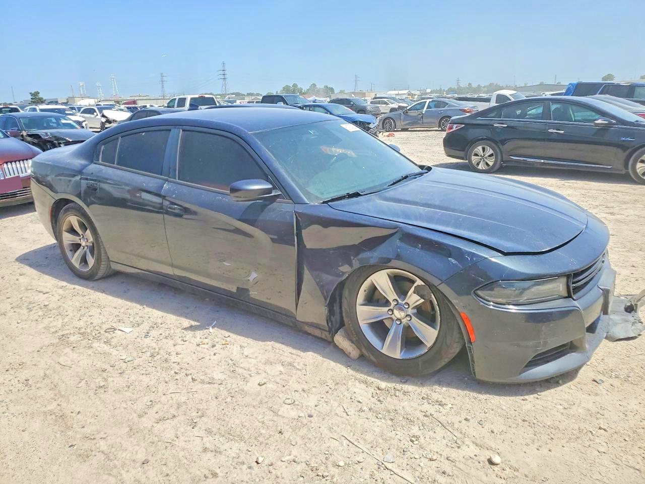 2C3CDXHG6GH132301 · 2016 DODGE CHARGER · 4/12