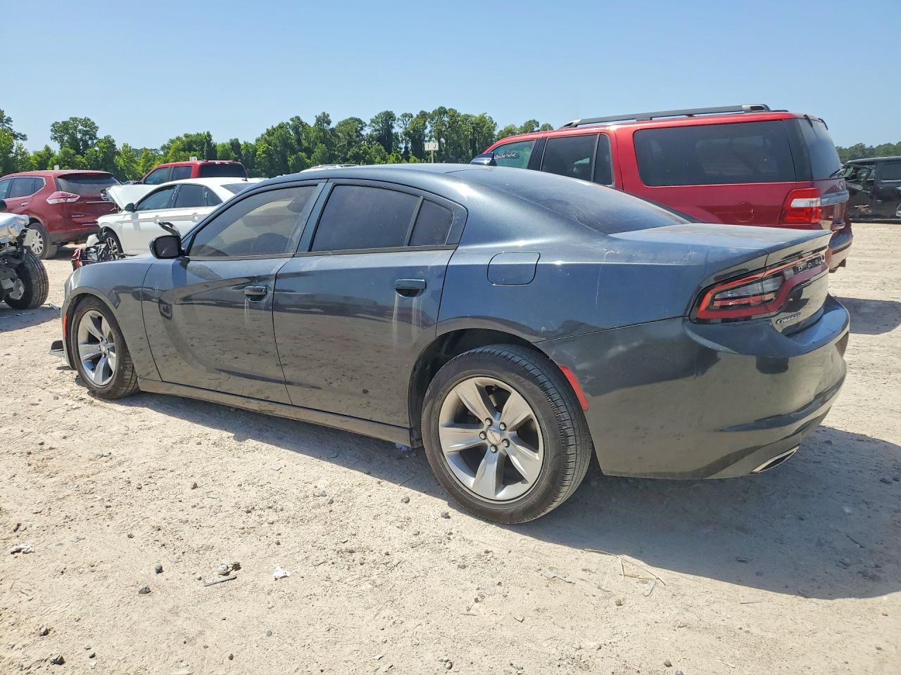 2C3CDXHG6GH132301 · 2016 DODGE CHARGER · 2/12
