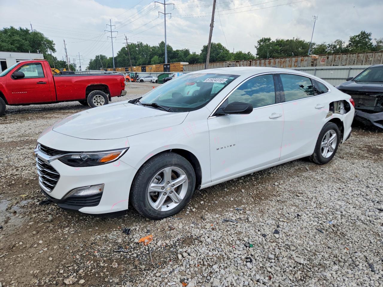 1G1ZC5ST3RF134247 · 2024 CHEVROLET MALIBU