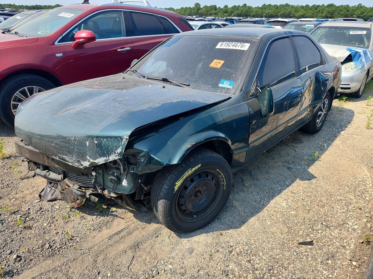 4T1BG22K91U865909 · 2001 TOYOTA CAMRY