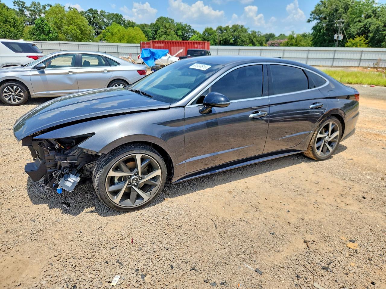 5NPEJ4J20MH123817 · 2021 HYUNDAI SONATA