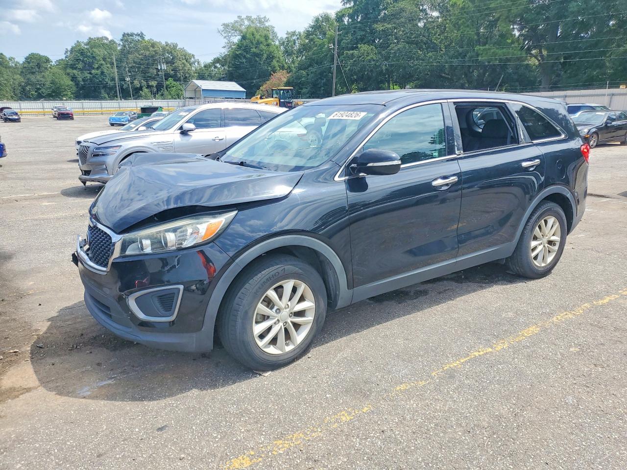 5XYPG4A38HG281173 · 2017 KIA SORENTO