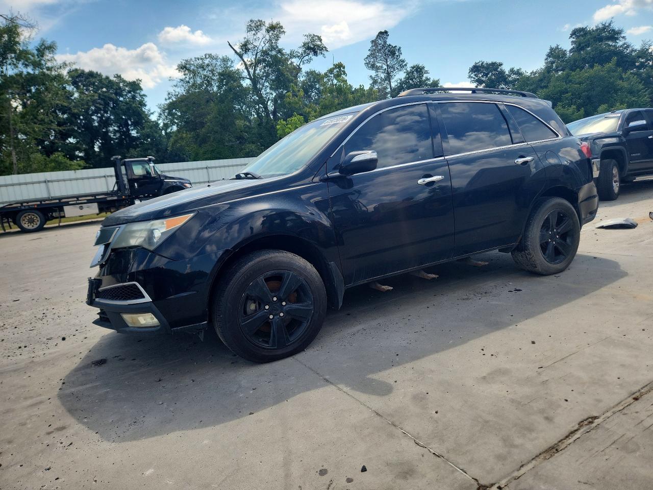 2HNYD2H21CH503183 · 2012 ACURA MDX