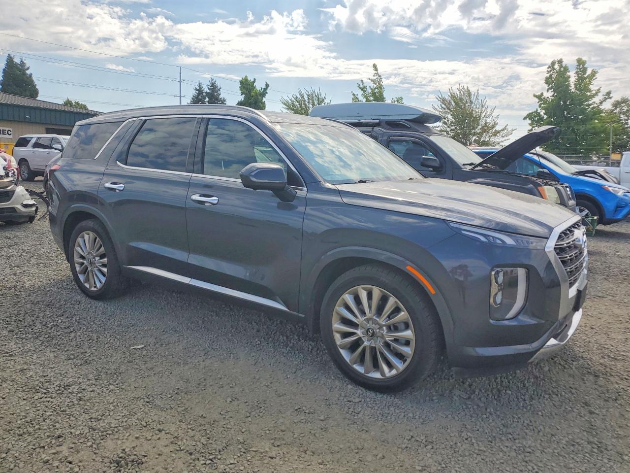 KM8R5DHE6LU039314 · 2020 HYUNDAI PALISADE · 4/13