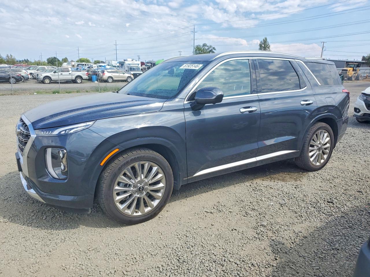 KM8R5DHE6LU039314 · 2020 HYUNDAI PALISADE
