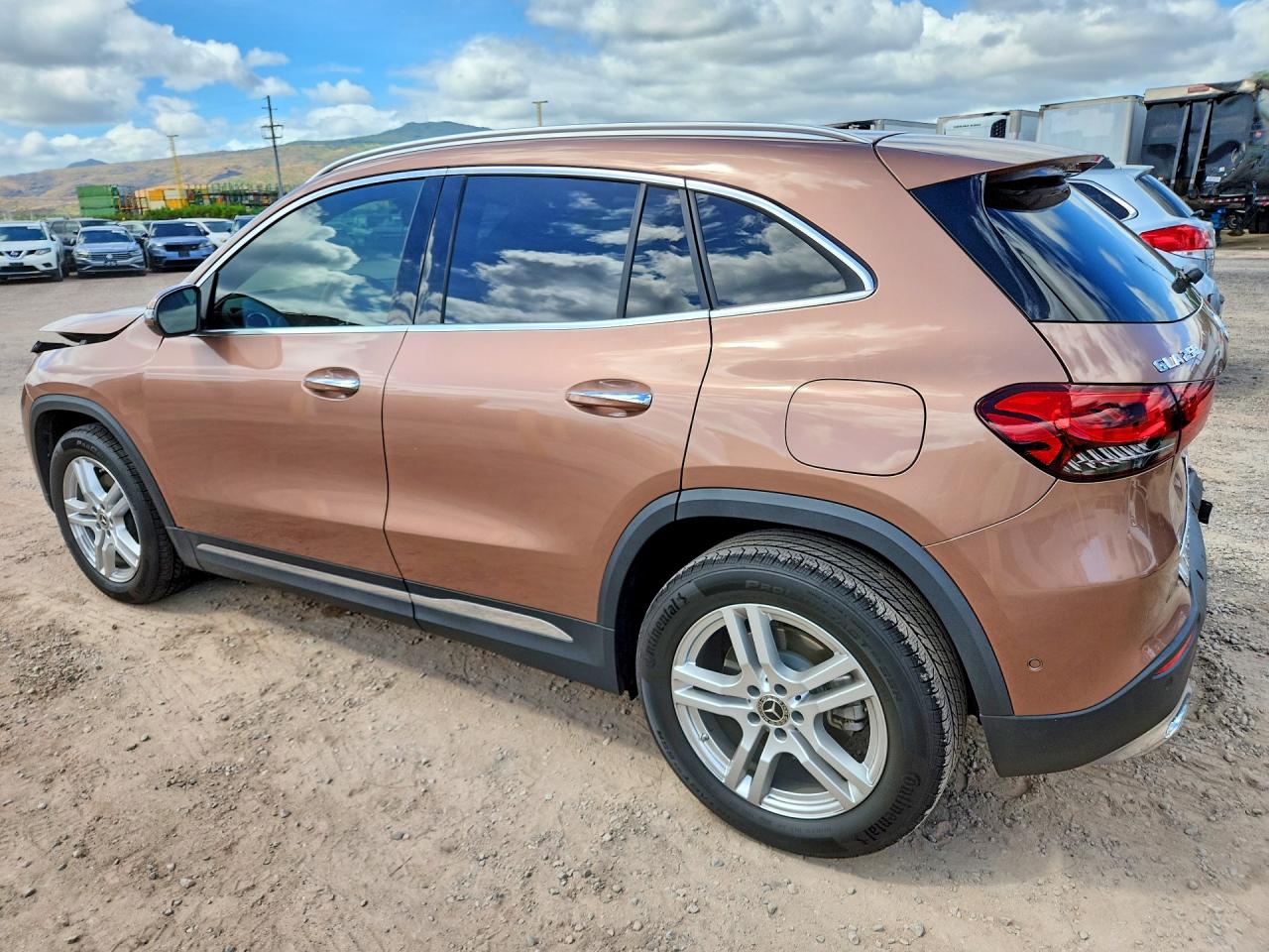W1N4N4GB2NJ403764 · 2022 MERCEDES-BENZ GLA · 2/13