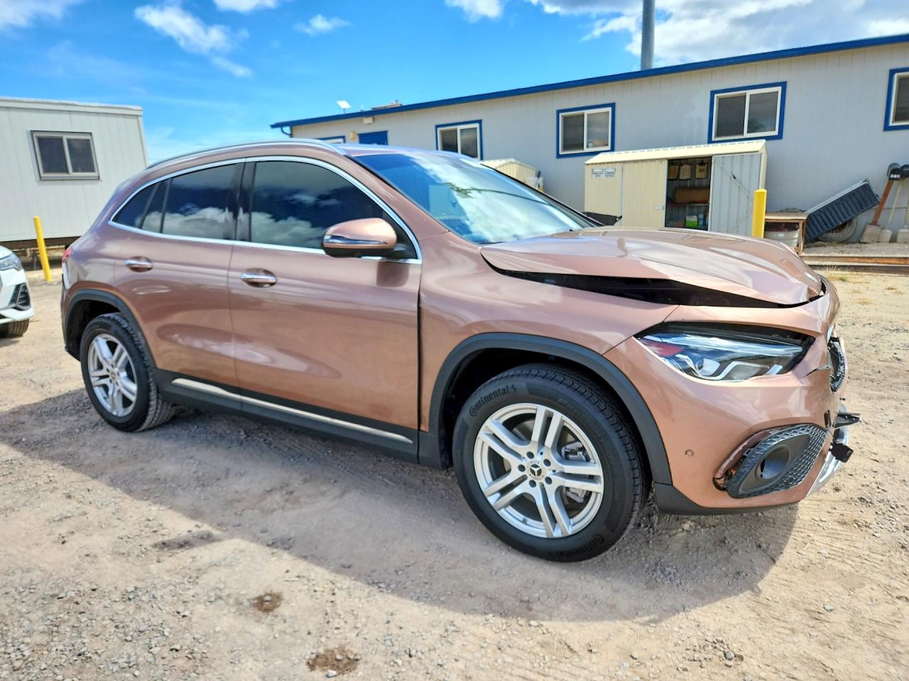 W1N4N4GB2NJ403764 · 2022 MERCEDES-BENZ GLA · 4/13