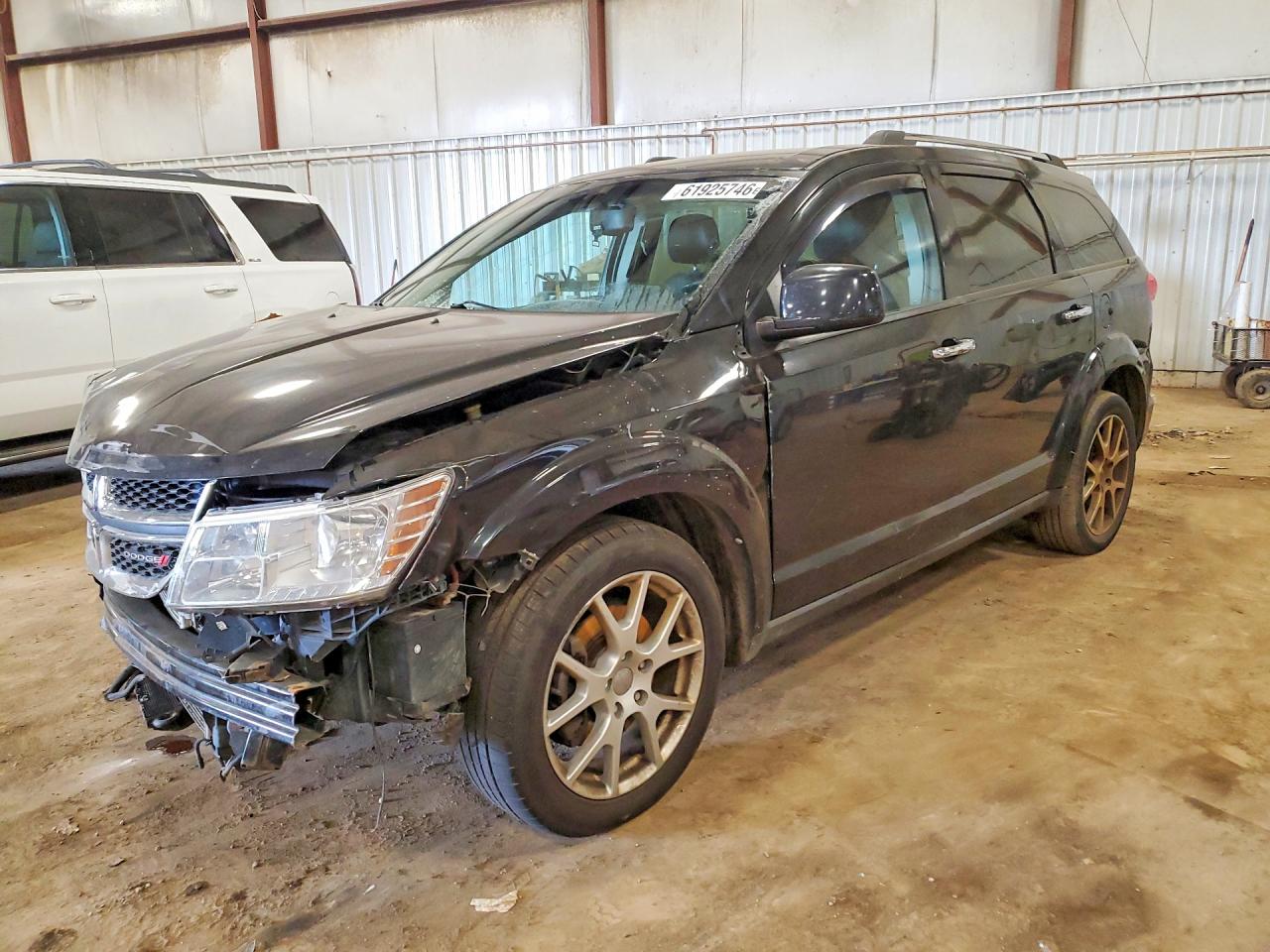 3C4PDDDG5DT559411 · 2013 DODGE JOURNEY