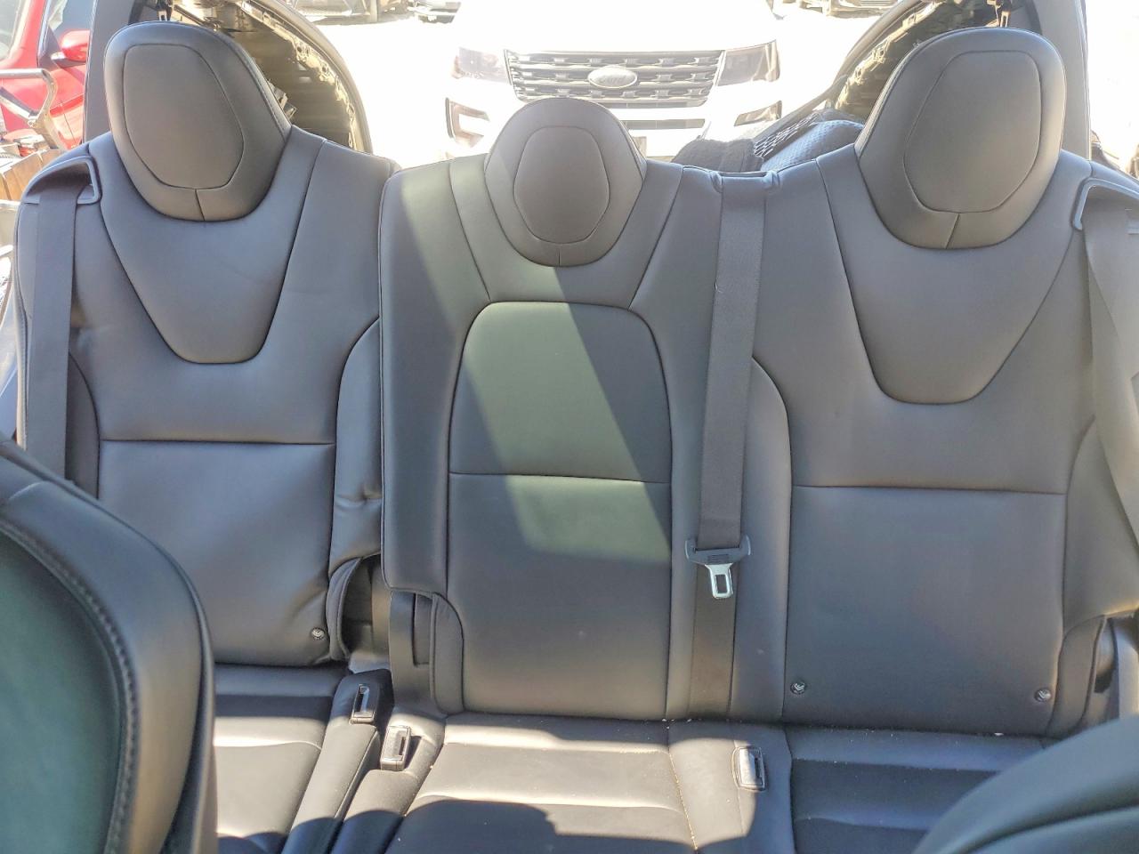 5YJXCAE29JF142761 · 2018 TESLA MODEL X · 10/13