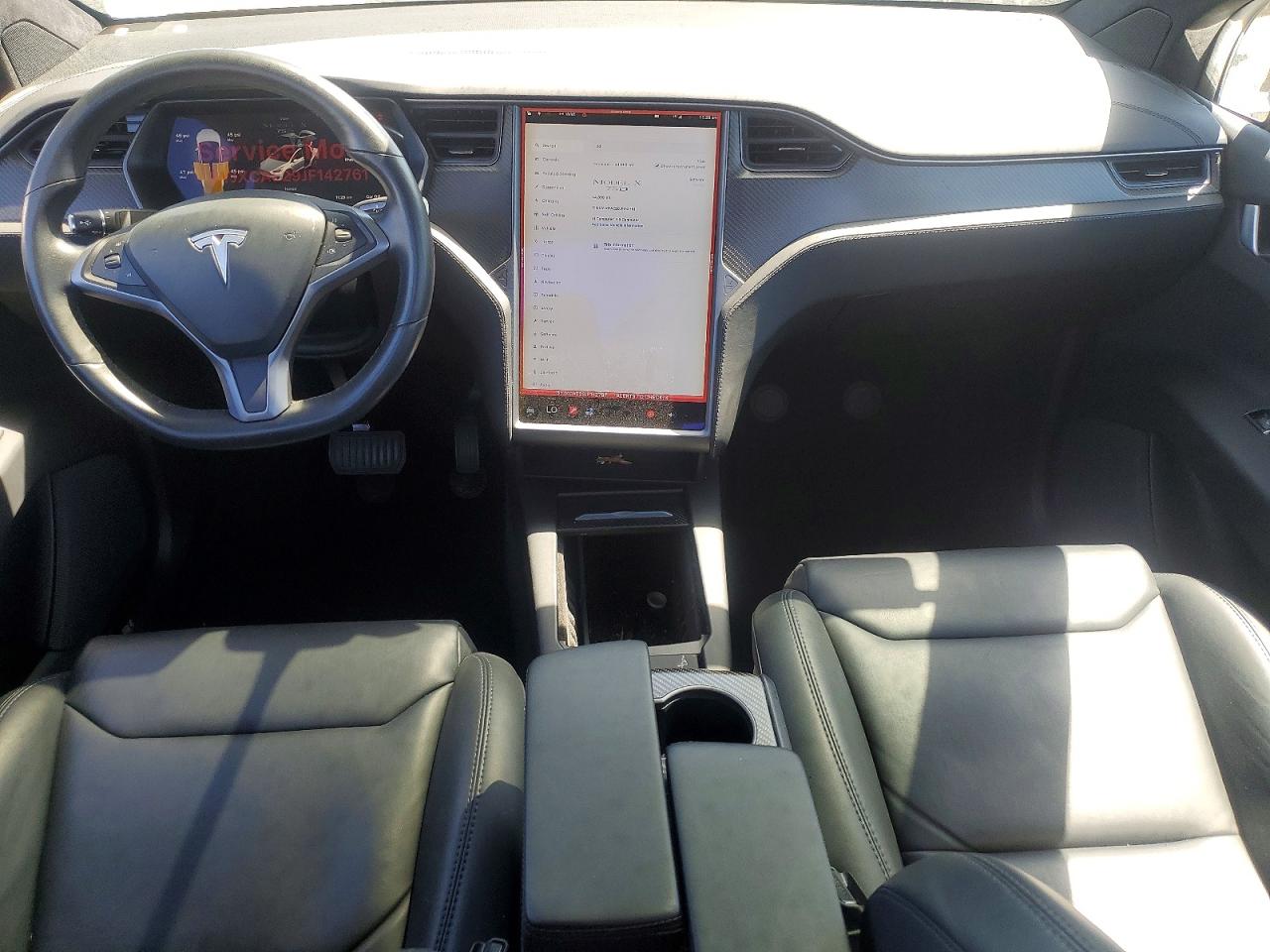 5YJXCAE29JF142761 · 2018 TESLA MODEL X · 8/13