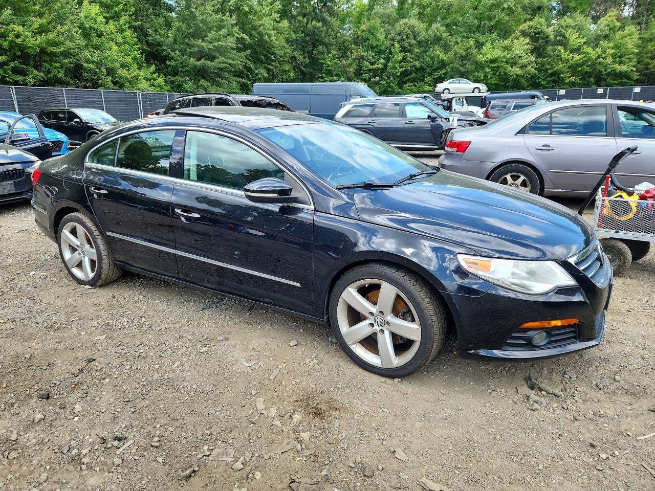 WVWHN7AN9CE508613 · 2012 VOLKSWAGEN CC · 4/12