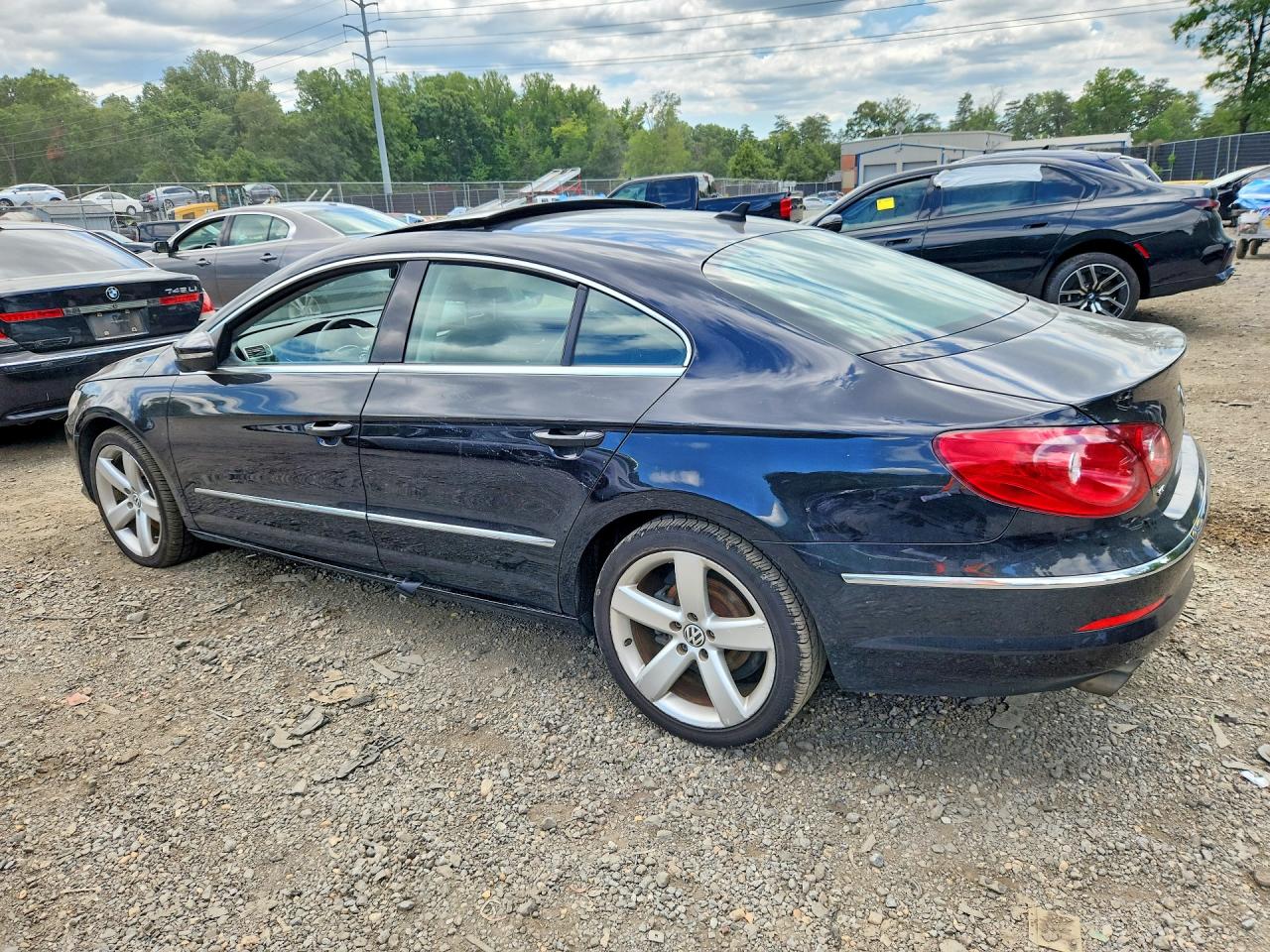 WVWHN7AN9CE508613 · 2012 VOLKSWAGEN CC · 2/12