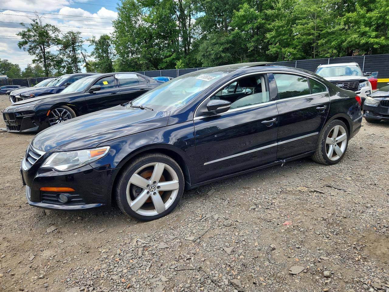 WVWHN7AN9CE508613 · 2012 VOLKSWAGEN CC