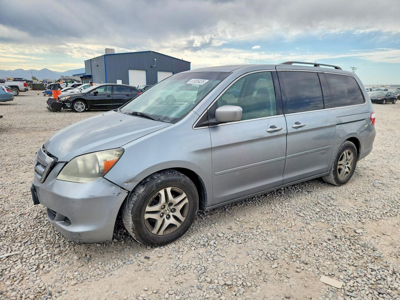 5FNRL38786B101864 · 2006 HONDA ODYSSEY