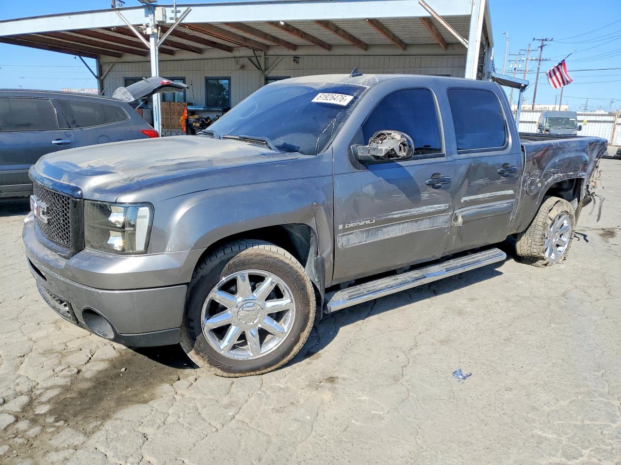 3GTEK03279G158602 · 2009 GMC SIERRA