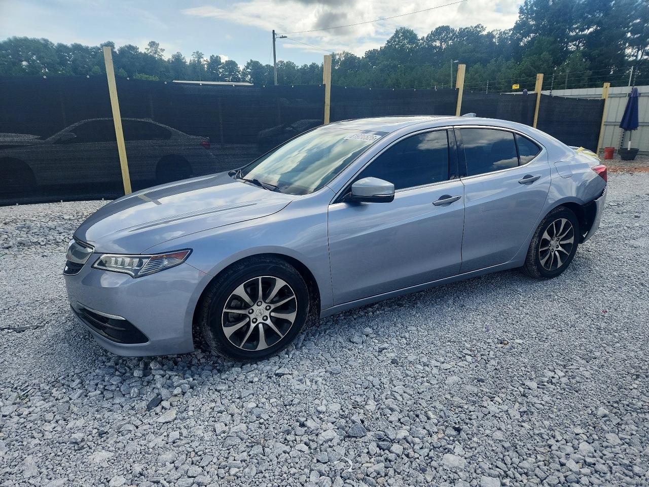 19UUB1F34FA004236 · 2015 ACURA TLX