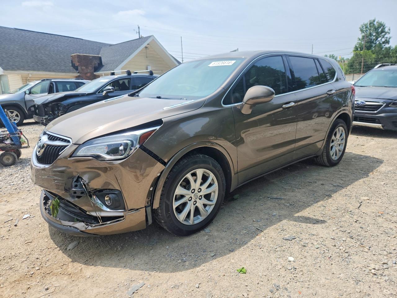 LRBFX1SAXKD089300 · 2019 BUICK ENVISION