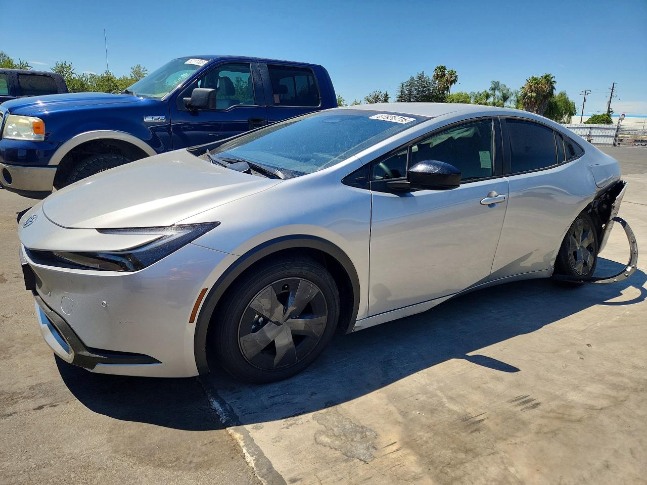 JTDACACU0T3062551 · 2026 TOYOTA PRIUS PLUG-IN HYBRID
