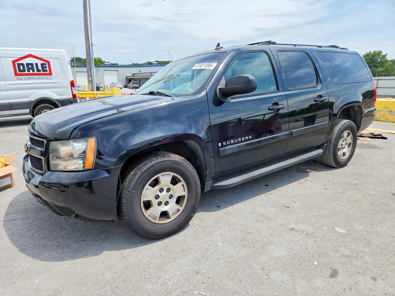 3GNFC160X7G289237 · 2007 CHEVROLET SUBURBAN