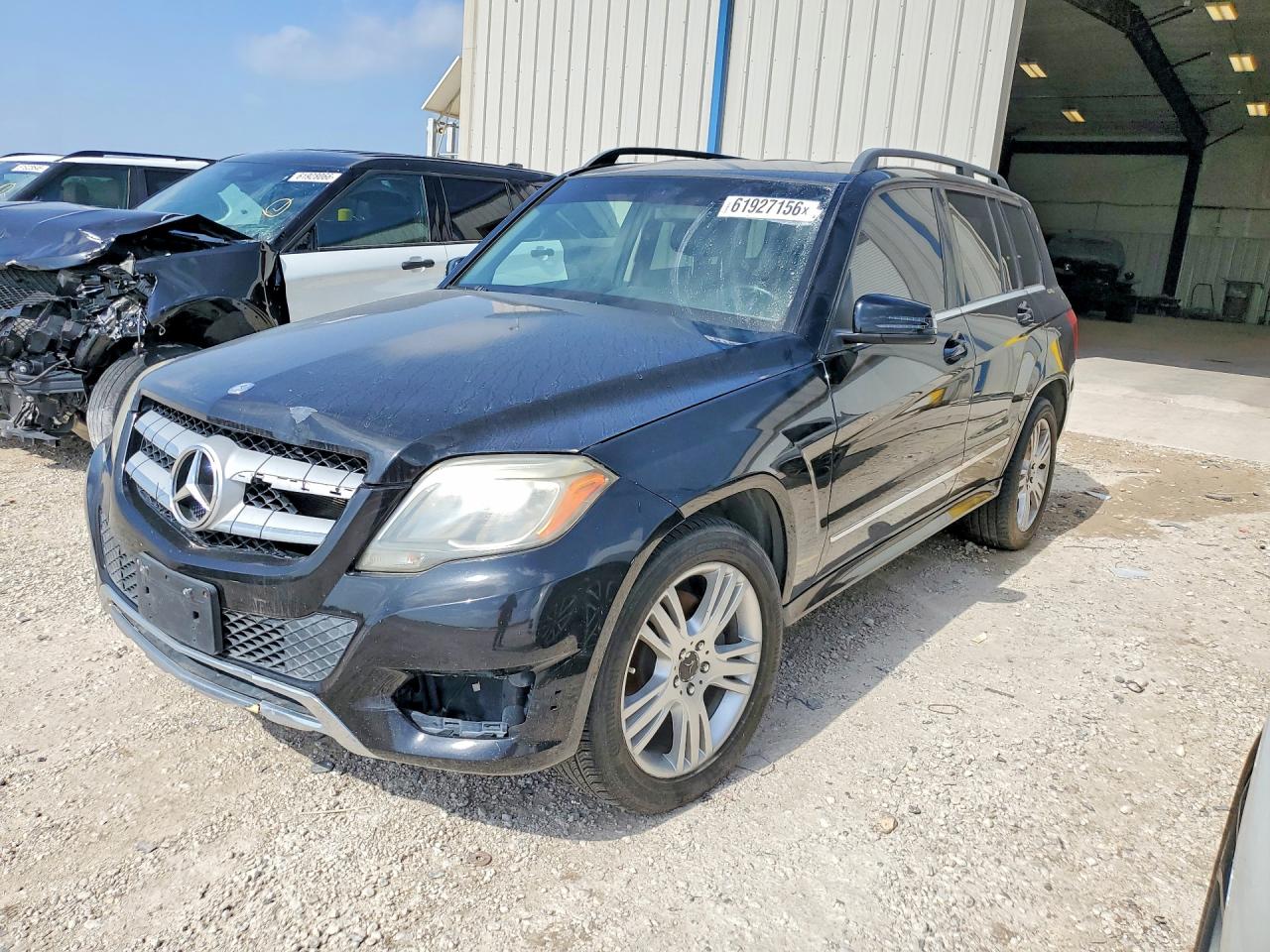 WDCGG5HB9EG156222 · 2014 MERCEDES-BENZ GLK