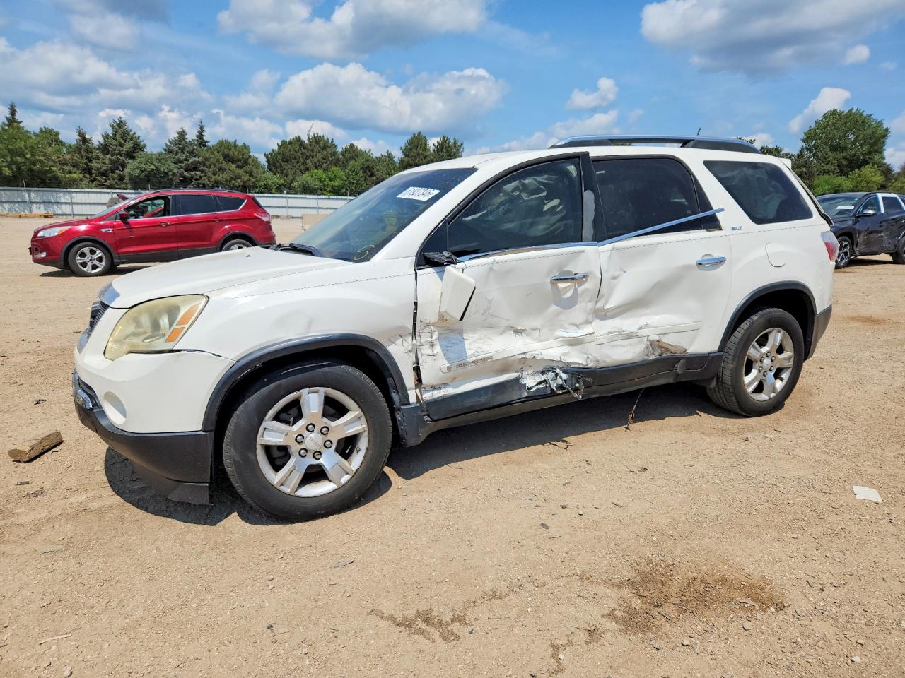 1GKER23787J110772 · 2007 GMC ACADIA
