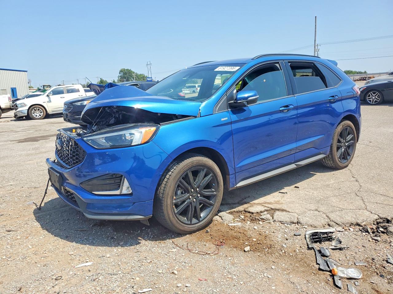 2FMPK3J95LBB14971 · 2020 FORD EDGE