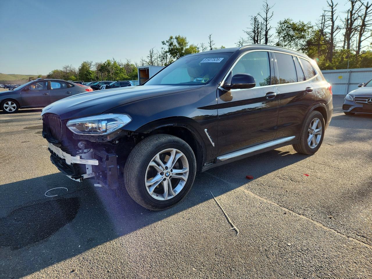 2021 BMW X3