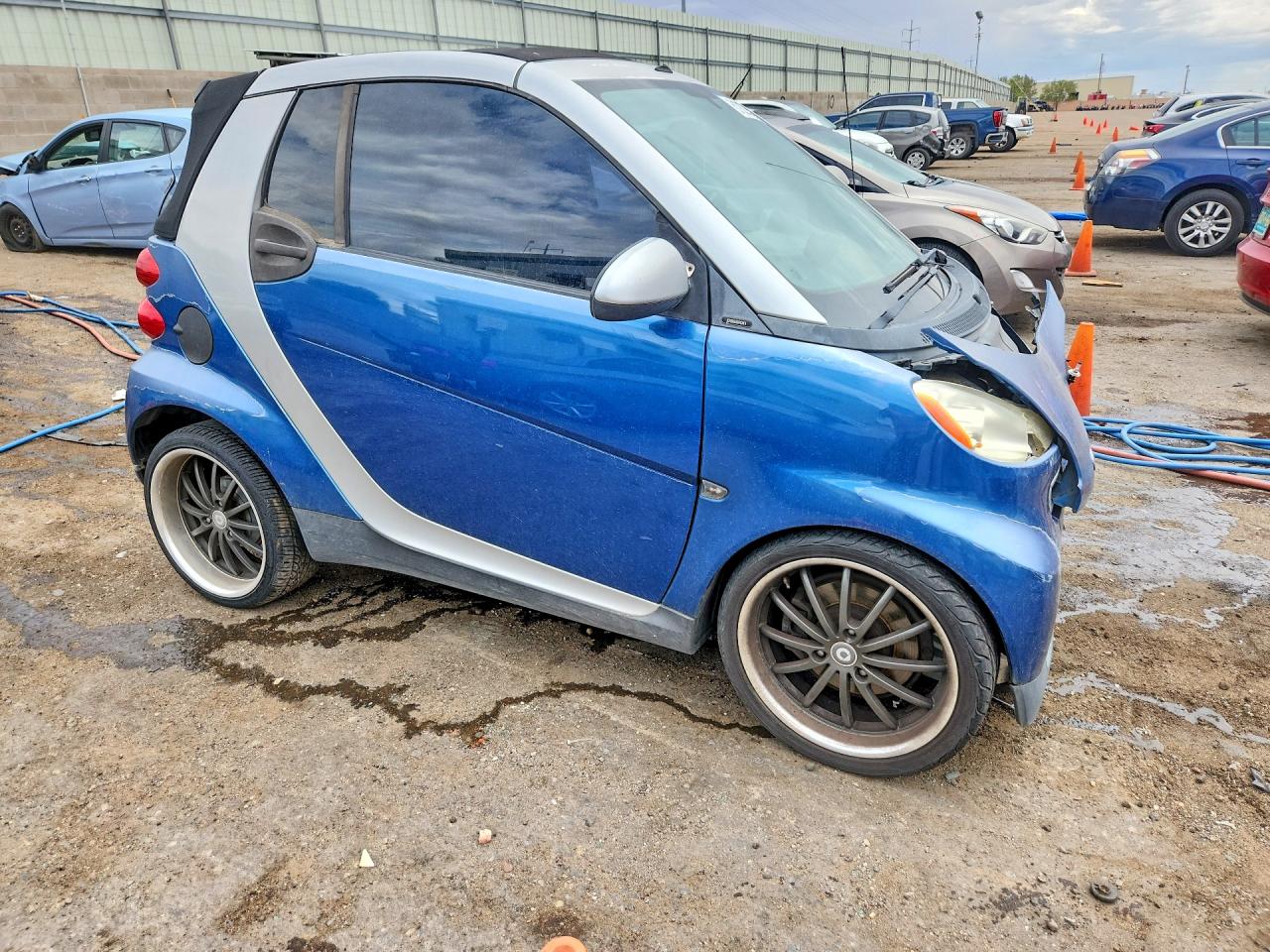 WMEEK31X09K262259 · 2009 SMART FORTWO · 4/12