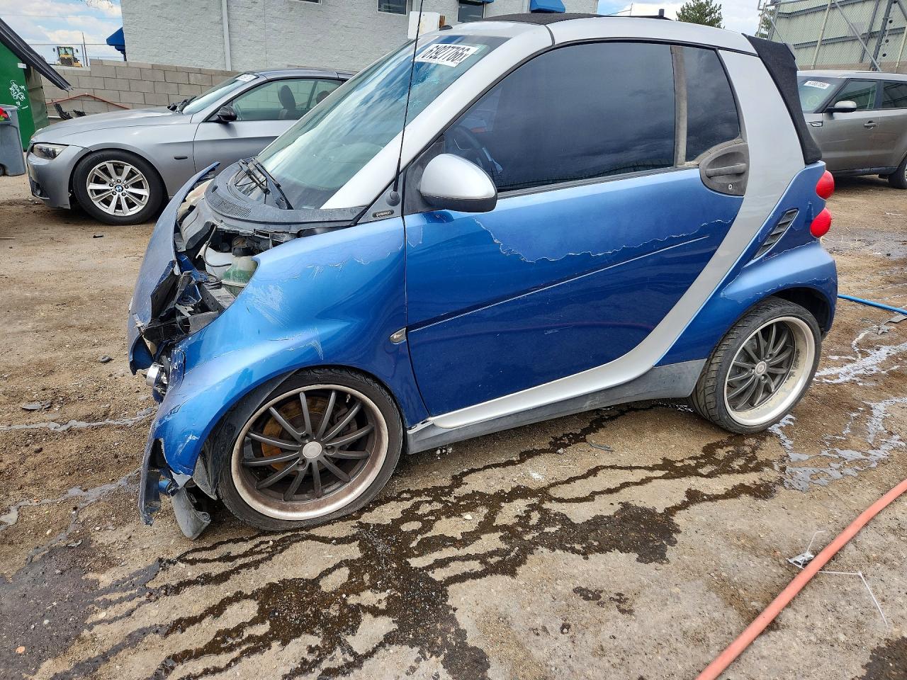 WMEEK31X09K262259 · 2009 SMART FORTWO