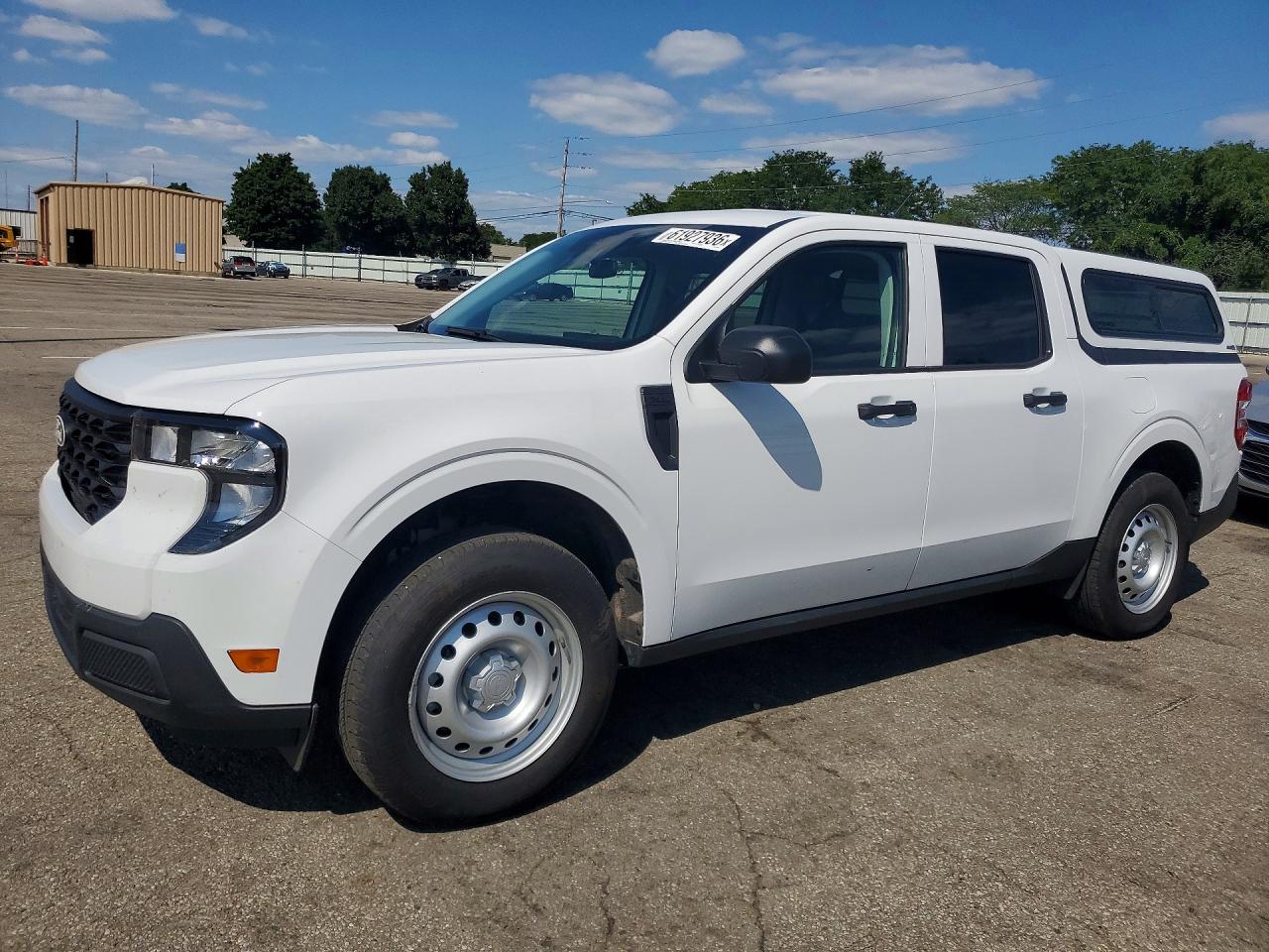 2025 FORD MAVERICK