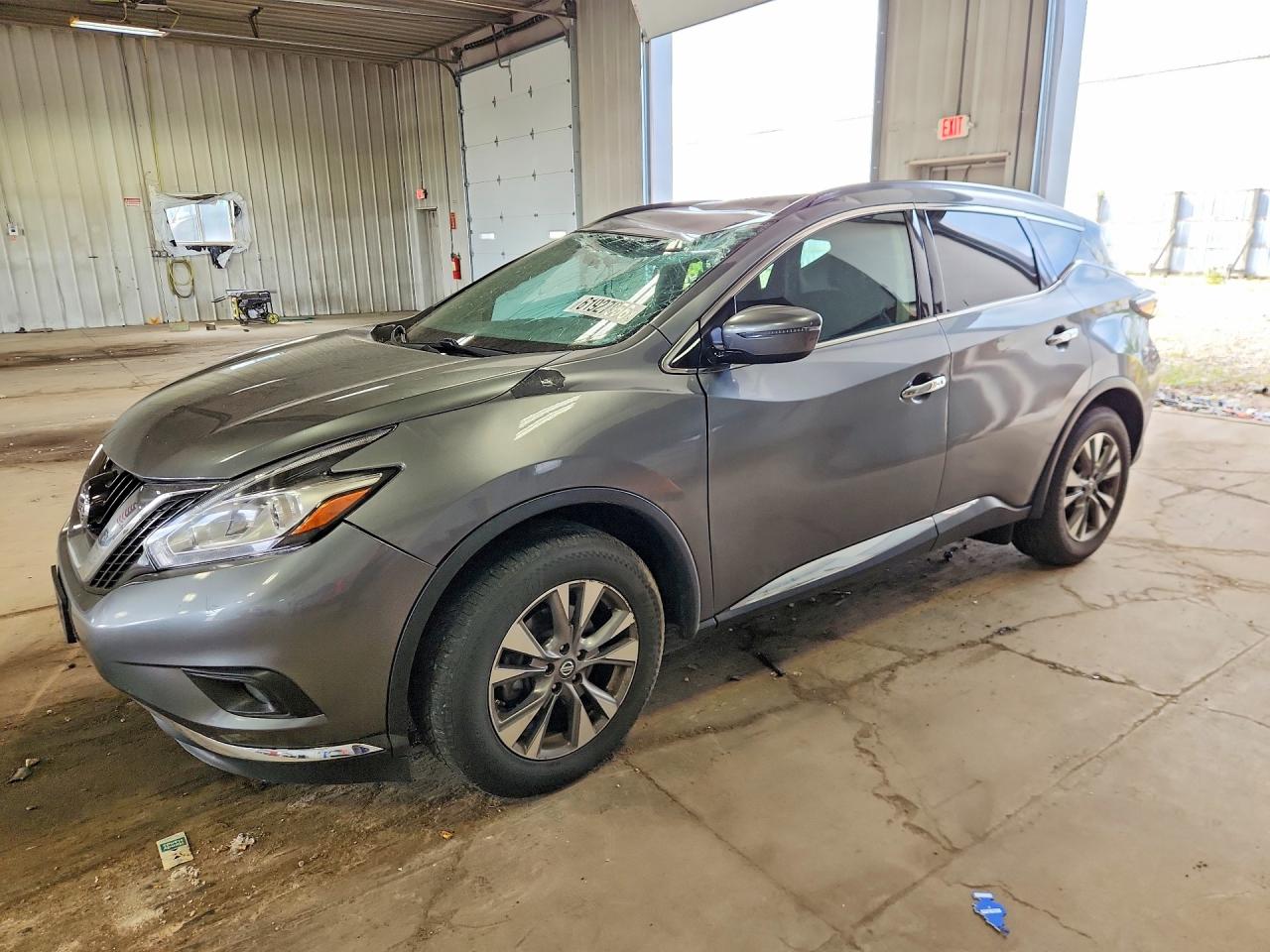 5N1AZ2MH7GN129061 · 2016 NISSAN MURANO