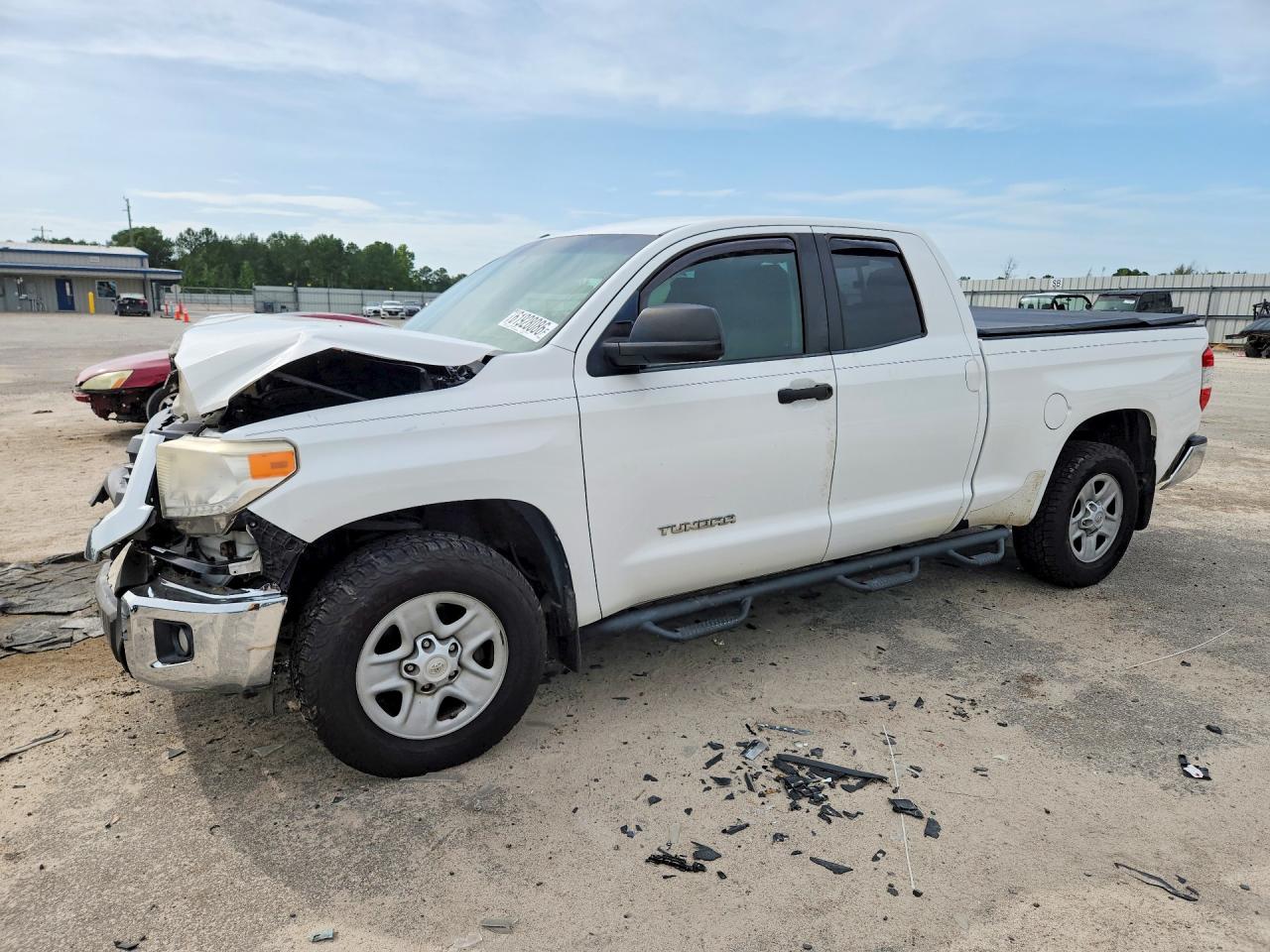 5TFRM5F11FX086332 · 2015 TOYOTA TUNDRA