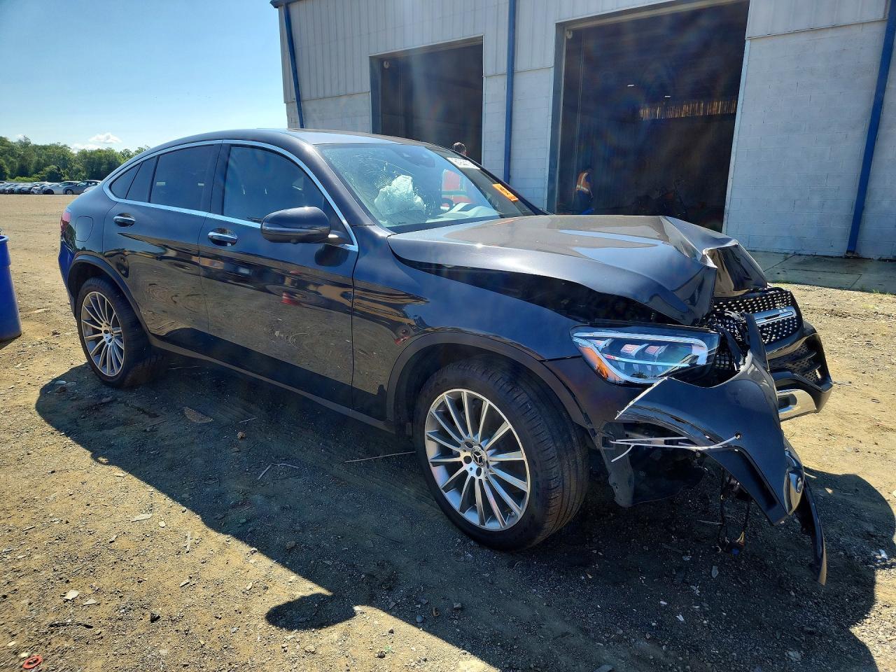 W1N0J8EB0MF892820 · 2021 MERCEDES-BENZ GLC COUPE · 4/13