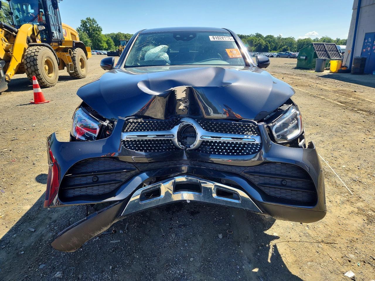 W1N0J8EB0MF892820 · 2021 MERCEDES-BENZ GLC COUPE · 5/13