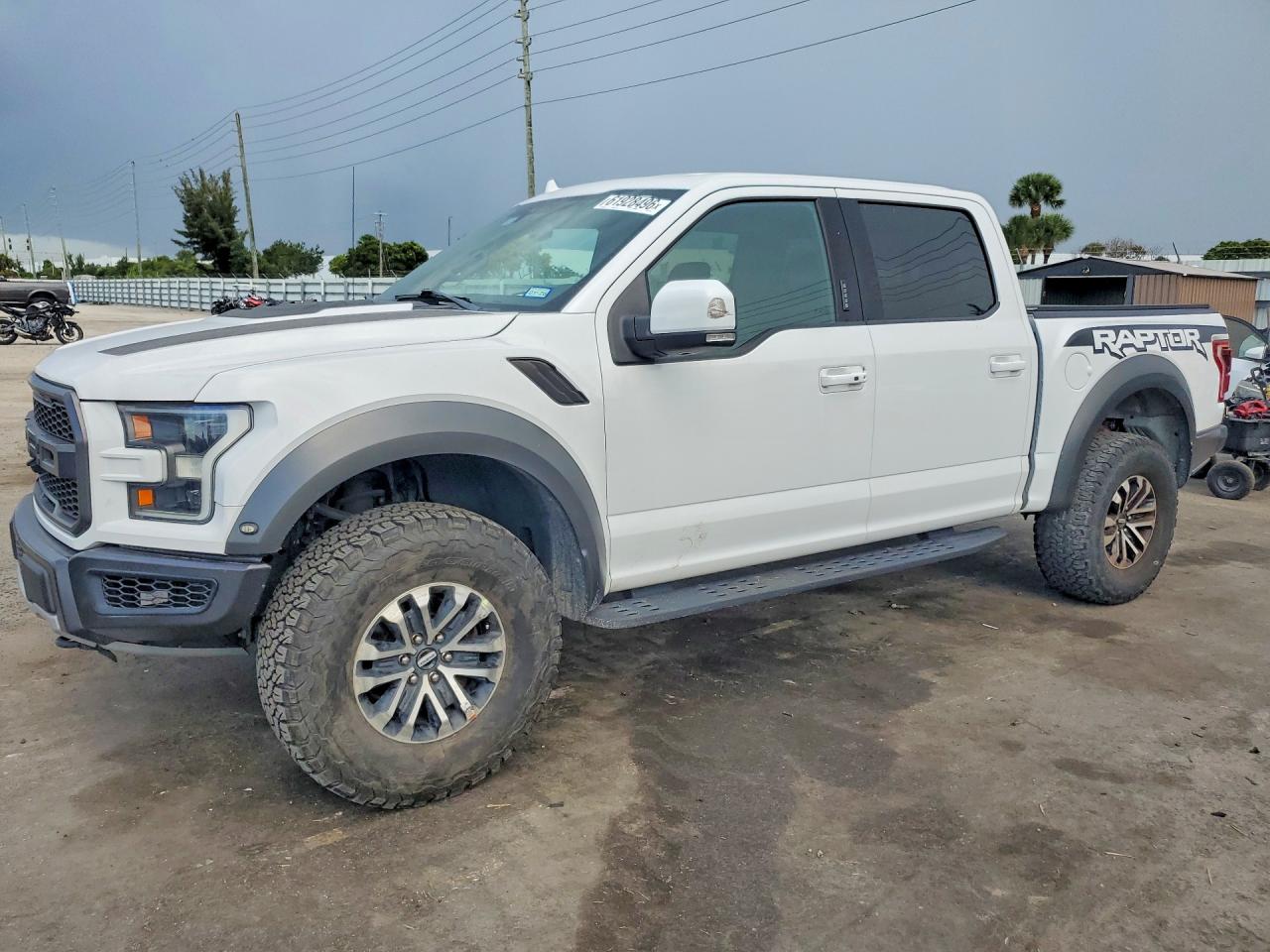 1FTFW1RG9KFD17791 · 2019 FORD F150