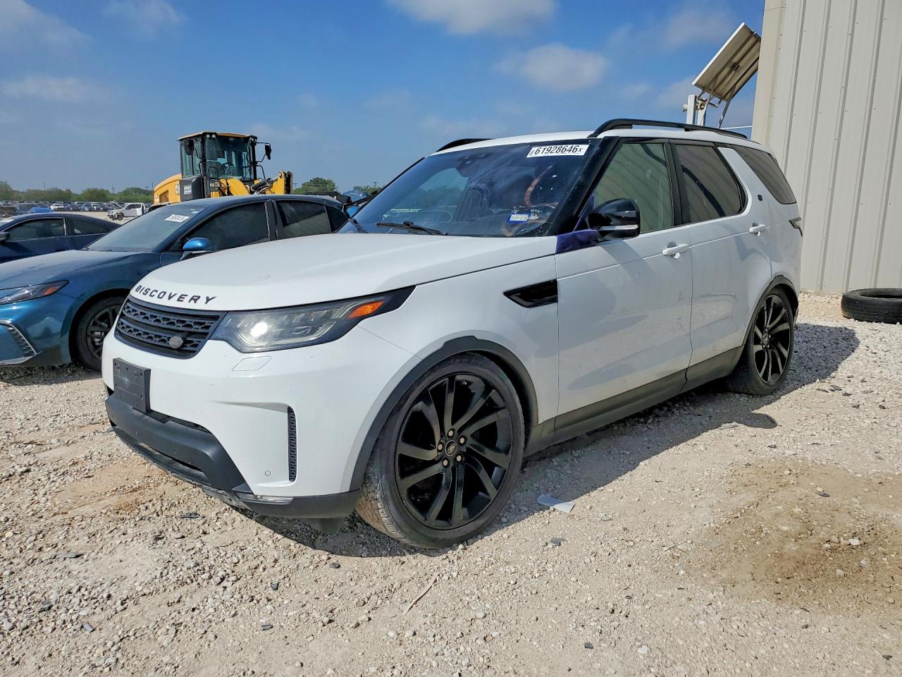 SALRHBBV5HA026709 · 2017 LAND ROVER DISCOVERY