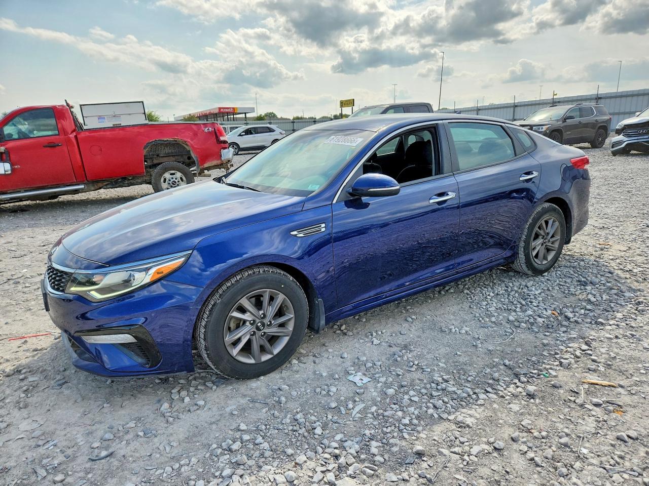 5XXGT4L34LG418034 · 2020 KIA OPTIMA