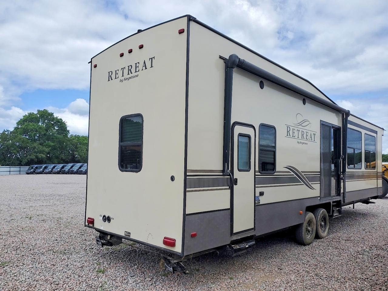 4YDT39120HW260509 · 2017 KYRV RECREATIONAL VEHICLE (RV) · 4/10