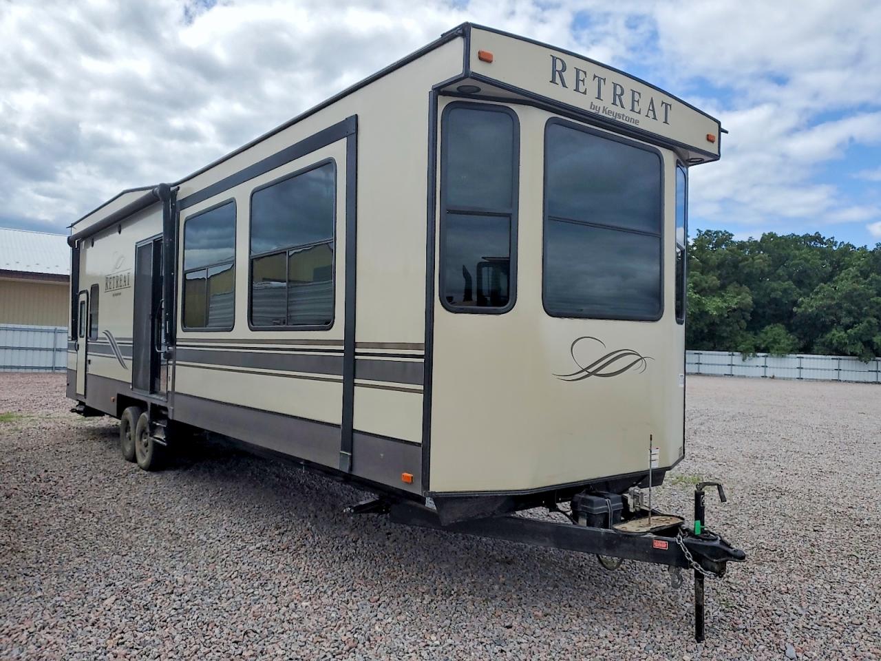 4YDT39120HW260509 · 2017 KYRV RECREATIONAL VEHICLE (RV)